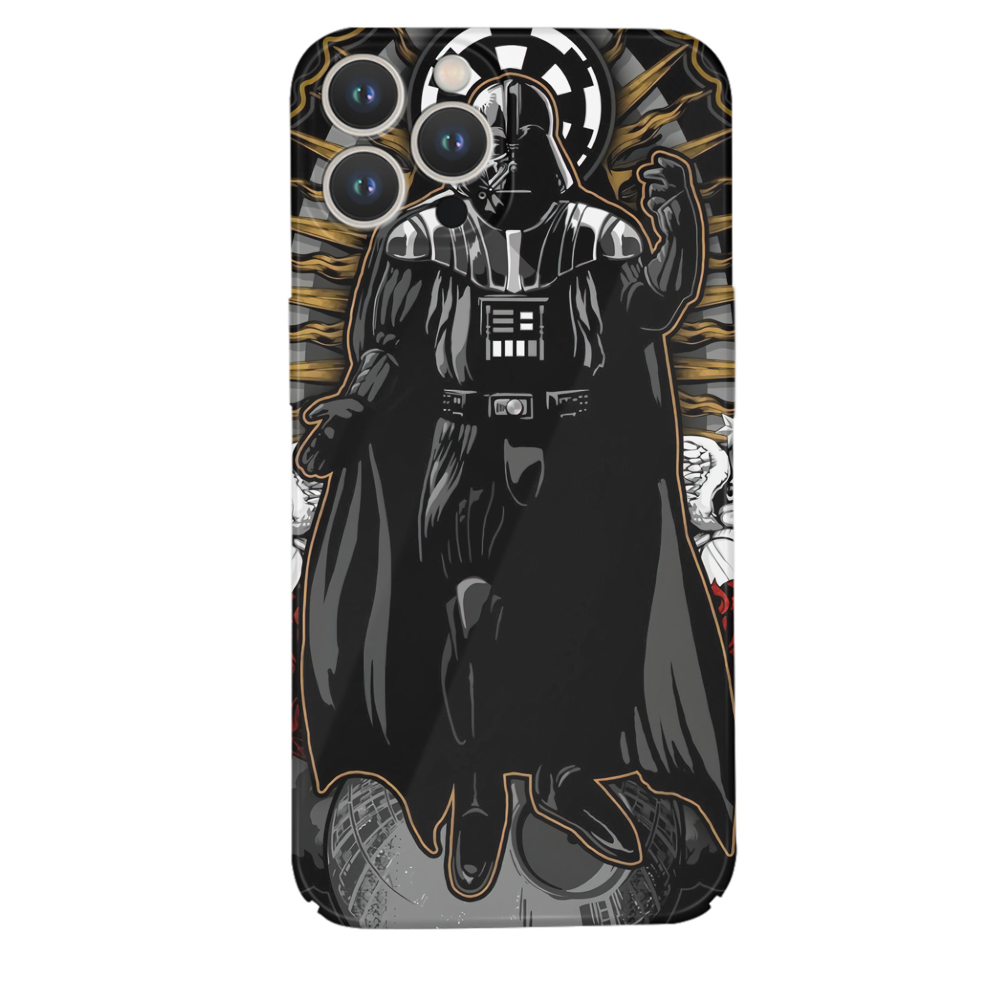（画像用） スター・ウォーズ Star Wars 【iPhone 14シリーズ対応】ハードケース